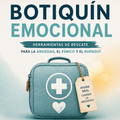 Botiquín Emocional: Herramientas de rescate para la ansiedad, el pánico y el agotamiento emocional